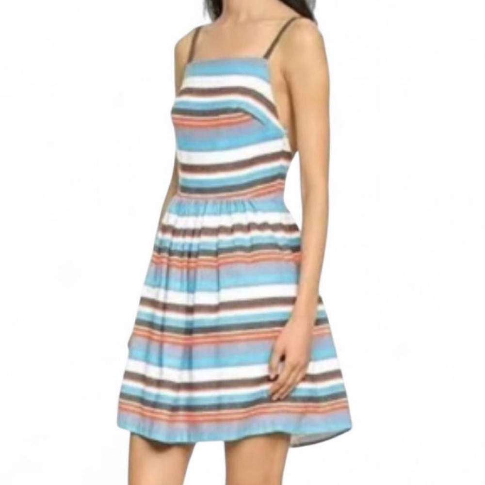 Paul and Joe‎ Sister Striped Dress Size 4